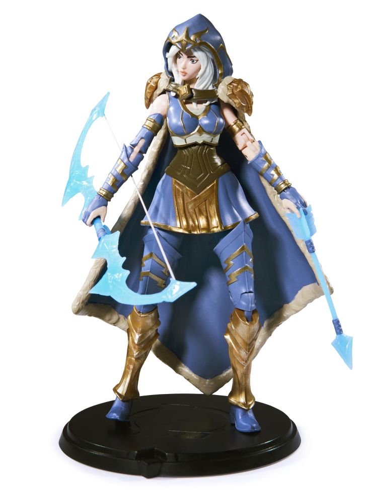 Figurina League of Legends Ashe 15cm