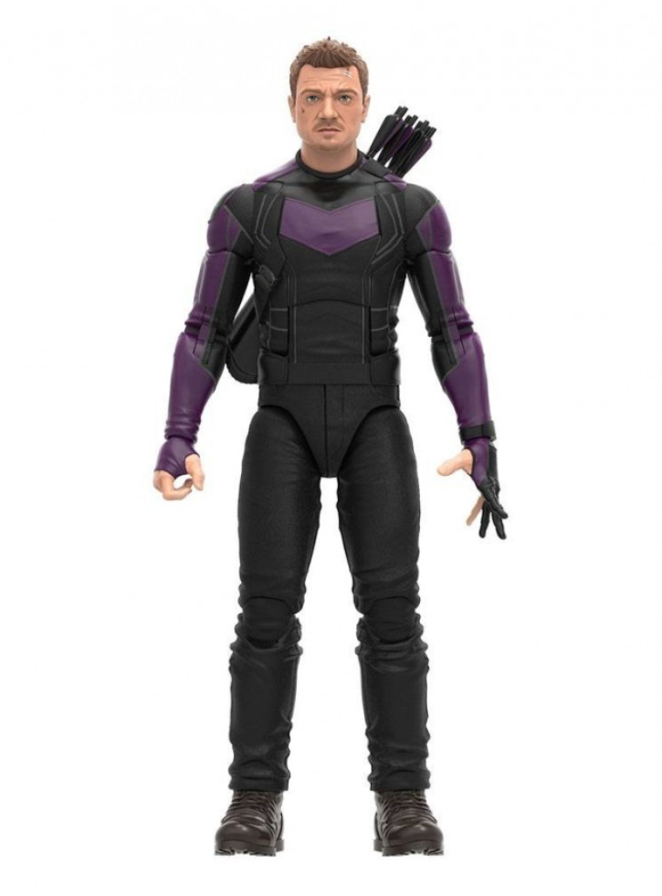 Figurina Disney Marvel Legends Series Hawkeye: Marvels Hawkeye 15cm