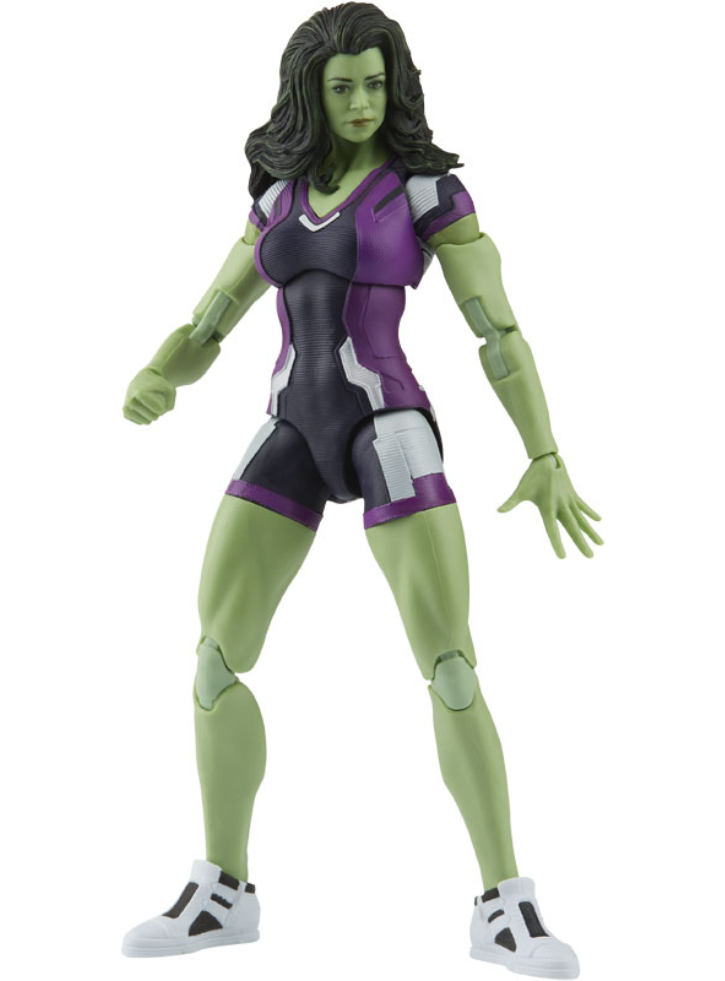 Figurina Disney Marvel Legends Series She-Hulk 15cm