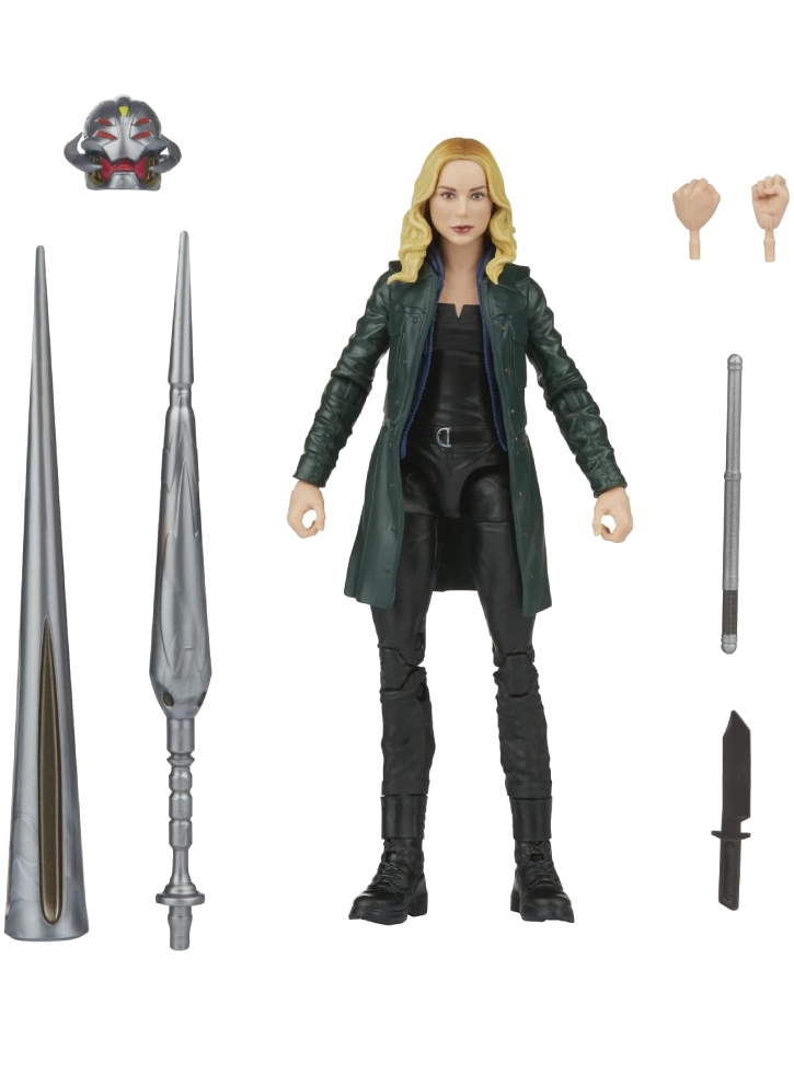 Figurina Disney Marvel Legends Series The Falcon and the Winter Soldier Sharon Carter 15cm