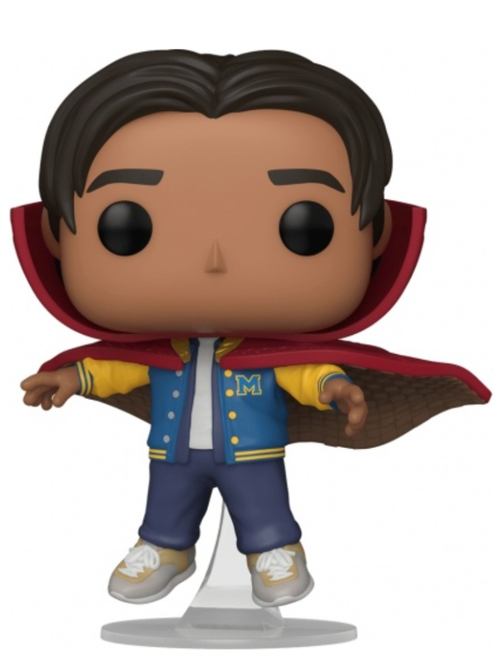 Figurina Funko Pop Marvel Spider-Man No Way Home Ned (with Cloak) 10cm