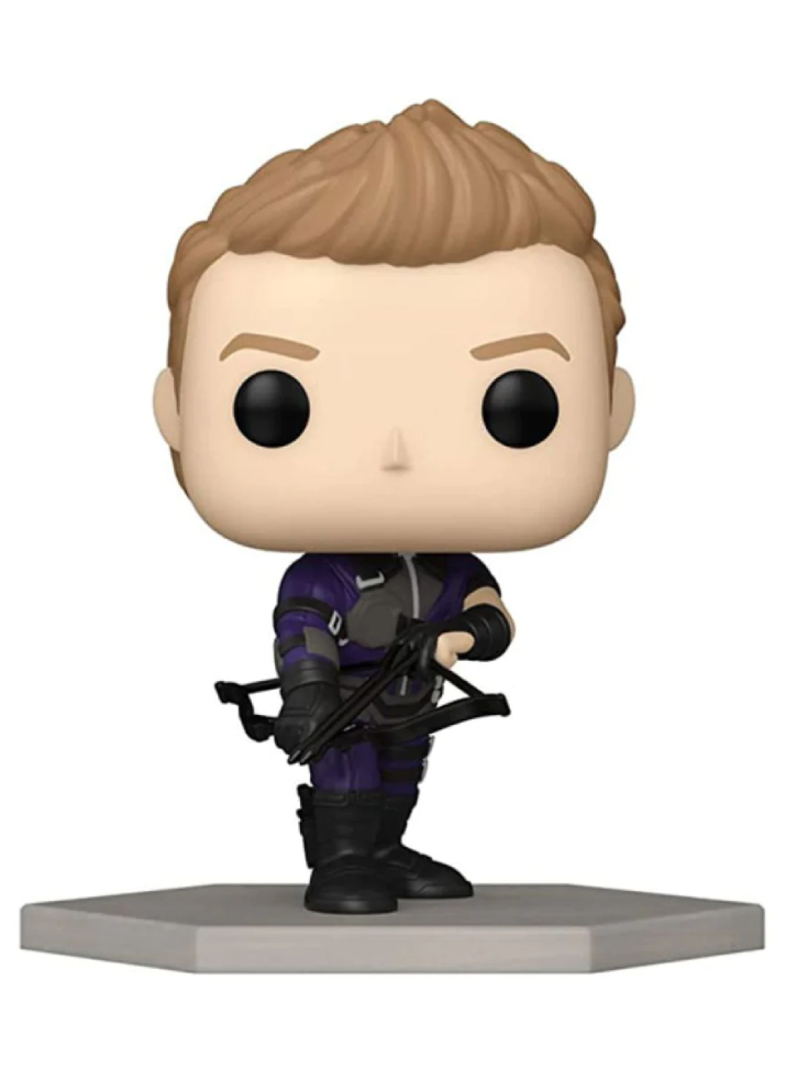 Figurina Funko Pop Marvel Captain America Civil War Hawkeye #1144 (Special Edition) 10cm