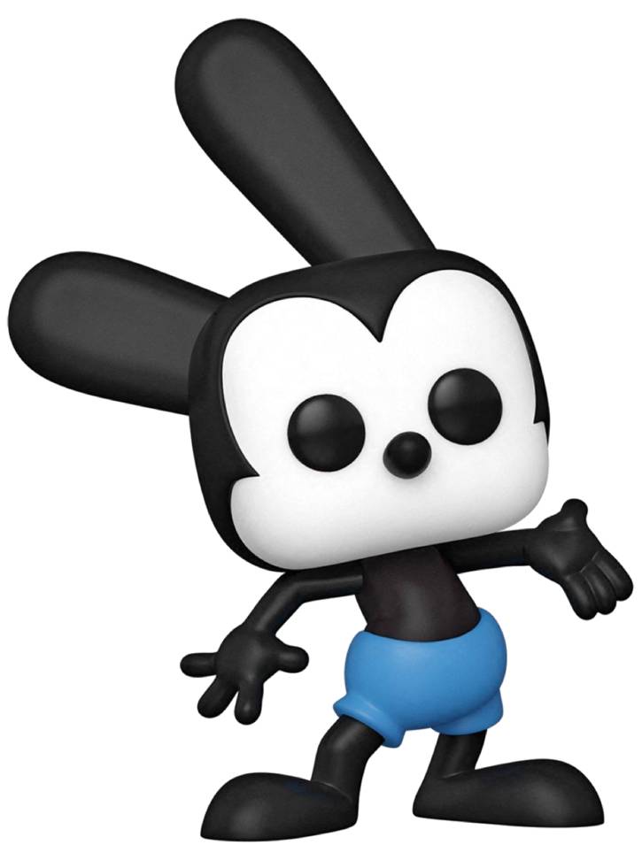 Figurina Funko Pop Disney 100th Oswald The Lucky Rabbit 10cm