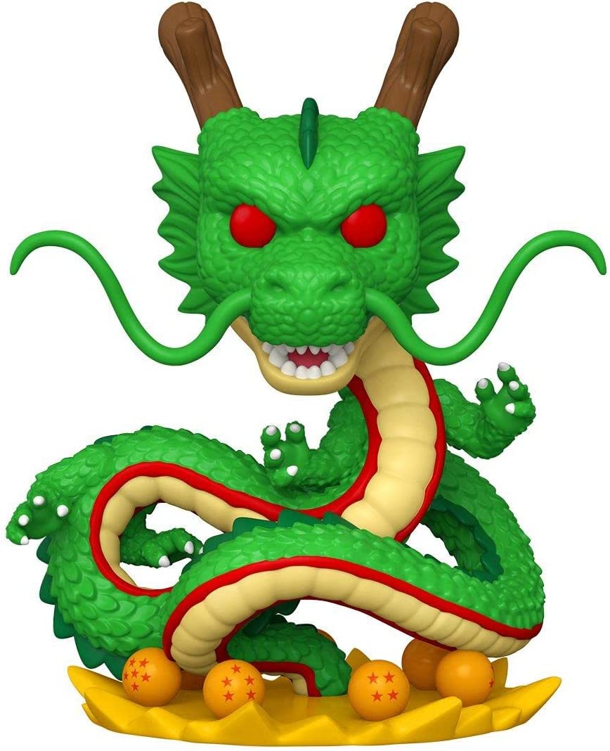 Figurina Funko Pop Jumbo Animation: Dragon Ball Z S8 Shenron Dragon 25cm