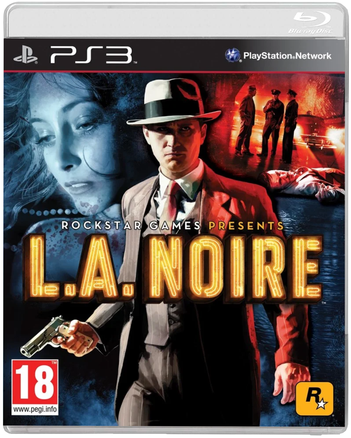 LA Noire - Playstation 3