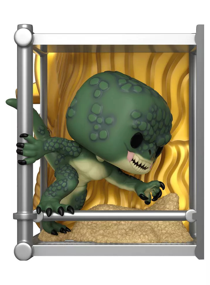 Figurina Funko Pop Deluxe Marvel The Lizard 13cm