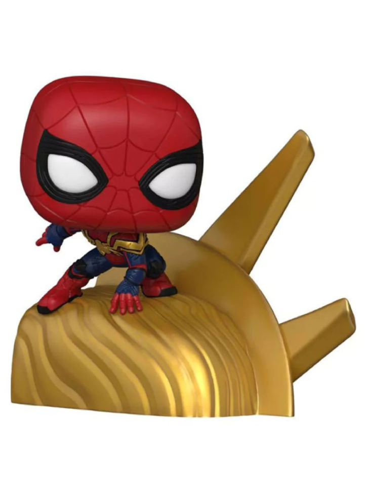 Figurina Funko Pop Deluxe Marvel Spider-Man 13cm