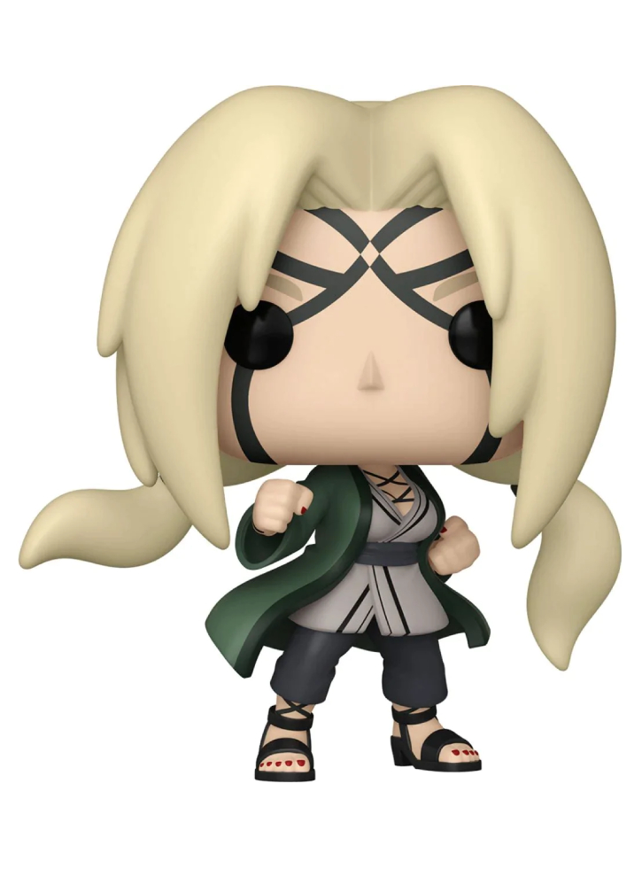 Figurina Funko Pop Animation Naruto Shippuden Tsunade (Creatioin Rebirth) 10cm