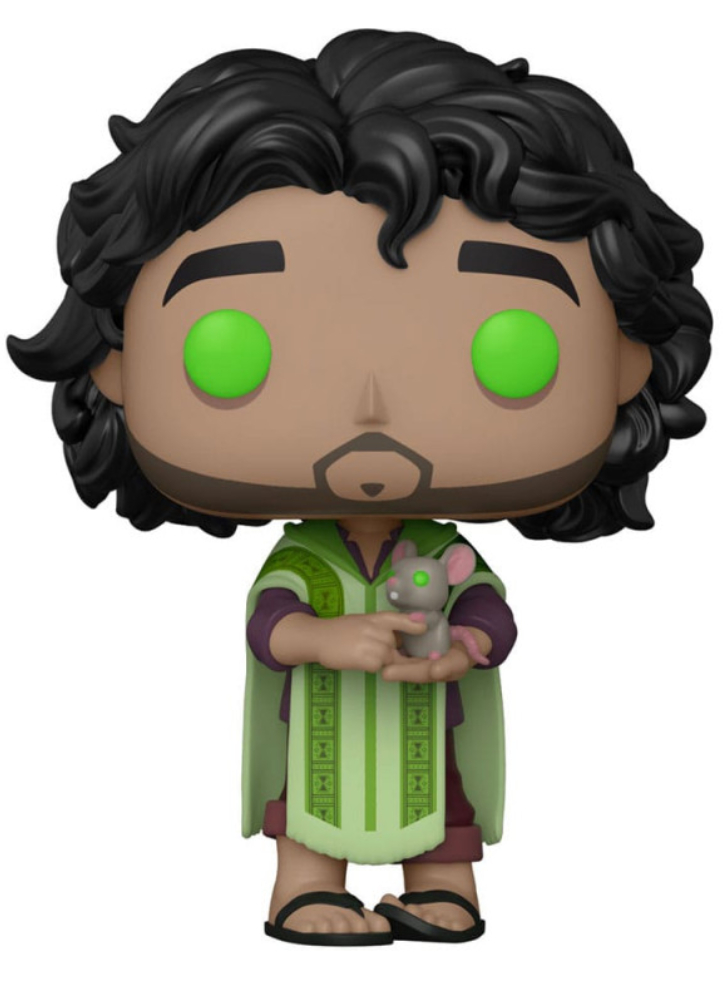 Figurina Funko Pop Encanto Bruno Madrigal 9cm