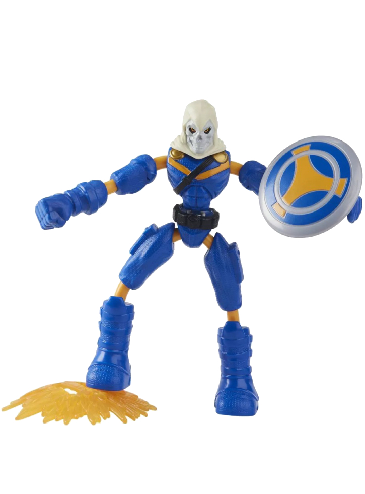 Figurina Marvel Avengers Bend and Flex Taskmaster 15cm