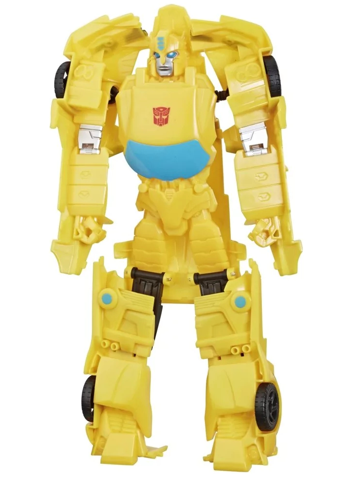 Figurina Transformers Authentic Titan Changer Bumblebee 27cm
