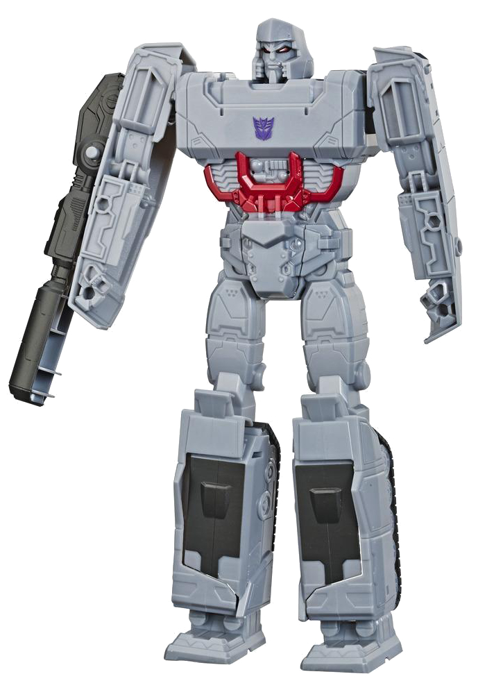 Figurina Transformers Authentic Titan Changer Megatron 27cm