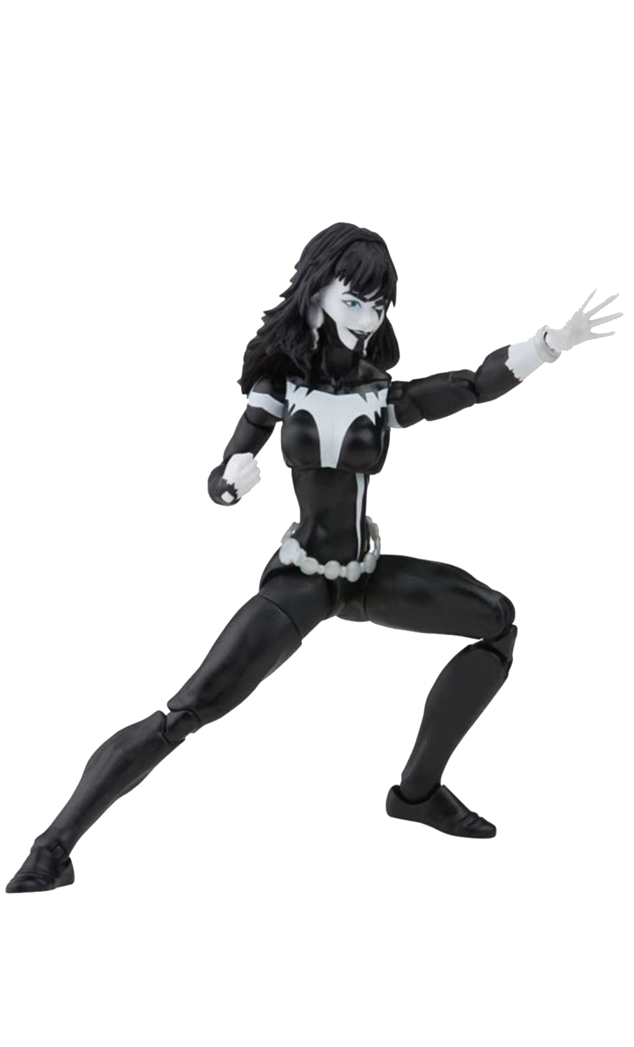 Figurina Marvel Spider-Man Build A Figure Legends Series Marvels Shriek 15cm