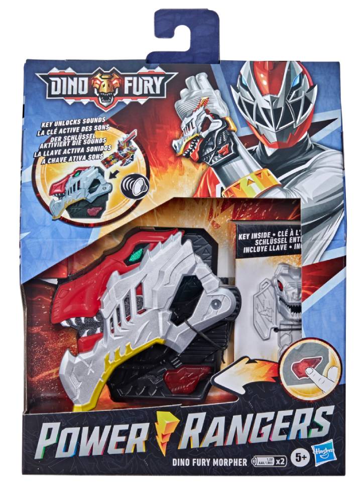 Bratara Power Rangers Dino Fury Morpher