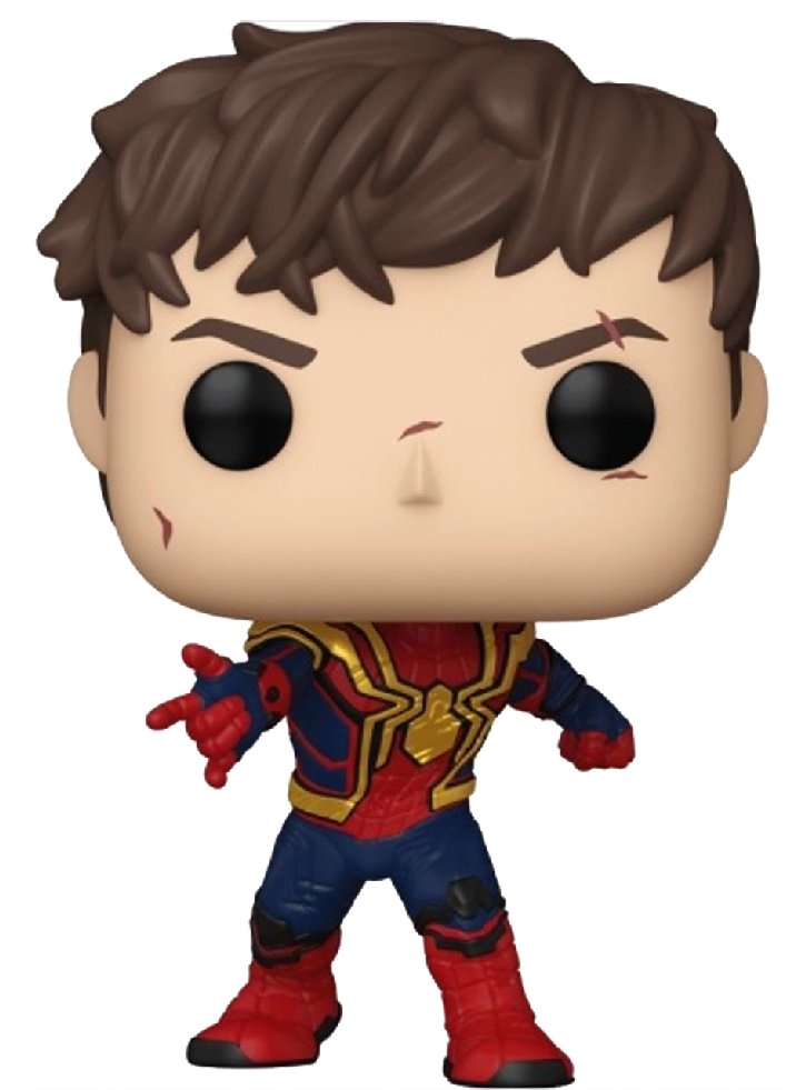 Figurina Funko Pop Marvel Spider-Man No Way Home S3 HLF MSK SM1 9cm