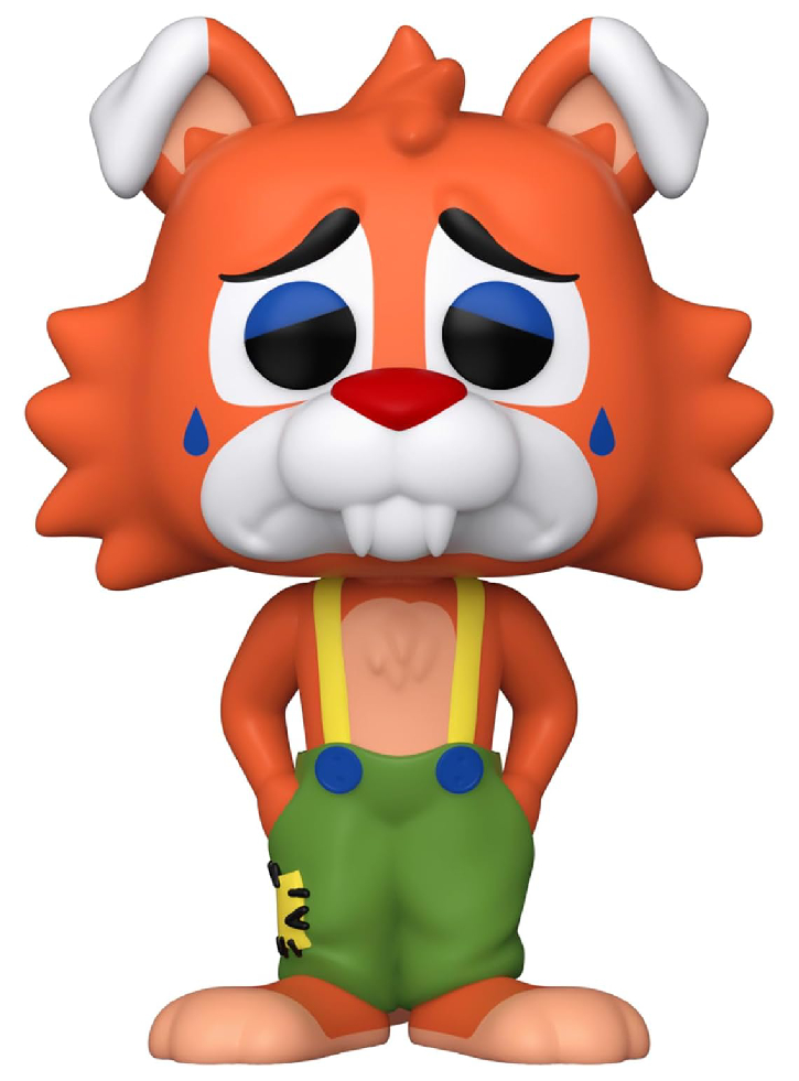 Figurina Funko Pop Games Five Nights at Freddys Circus Foxy 9cm