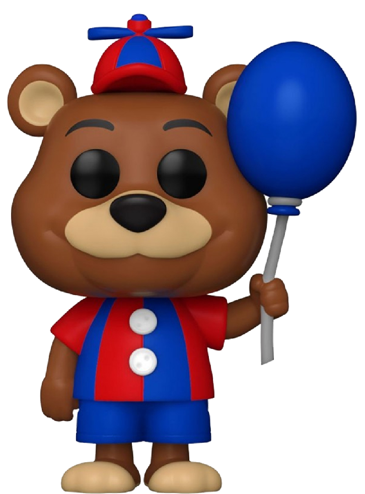 Figurina Funko Pop Games Five Nights at Freddys Balloon Freddy 9cm