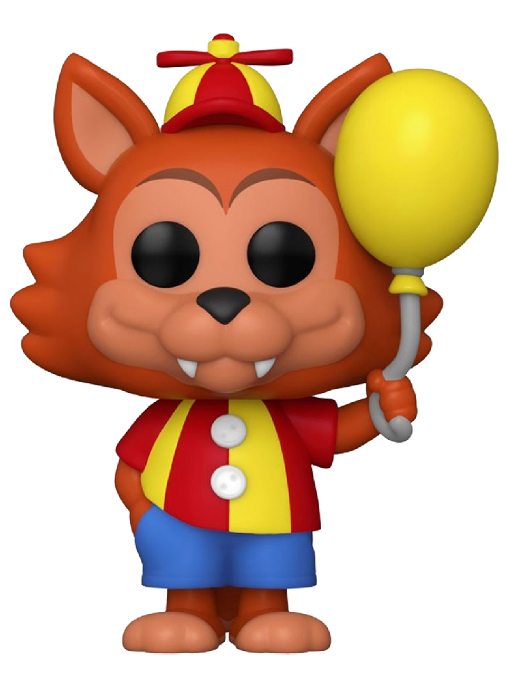 Figurina Funko Pop Games Five Nights at Freddys Balloon Foxy 9cm