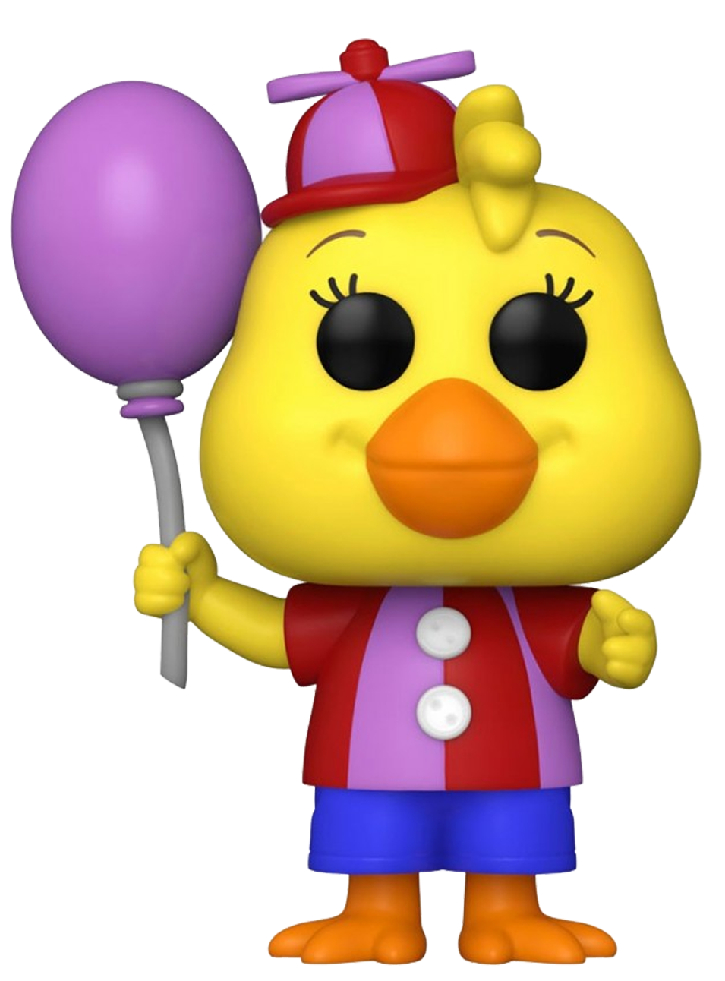 Figurina Funko Pop Games Five Nights at Freddys Balloon Chica 9cm