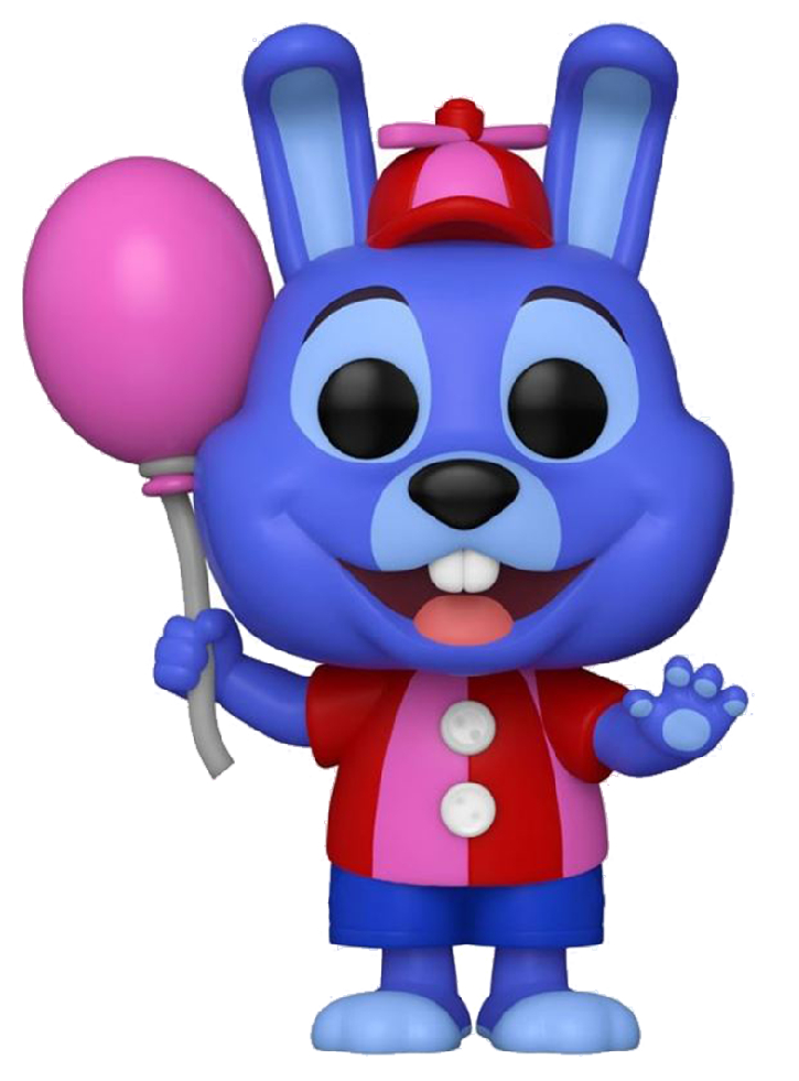 Figurina Funko Pop Games Five Nights at Freddys Balloon Bonnie 9cm