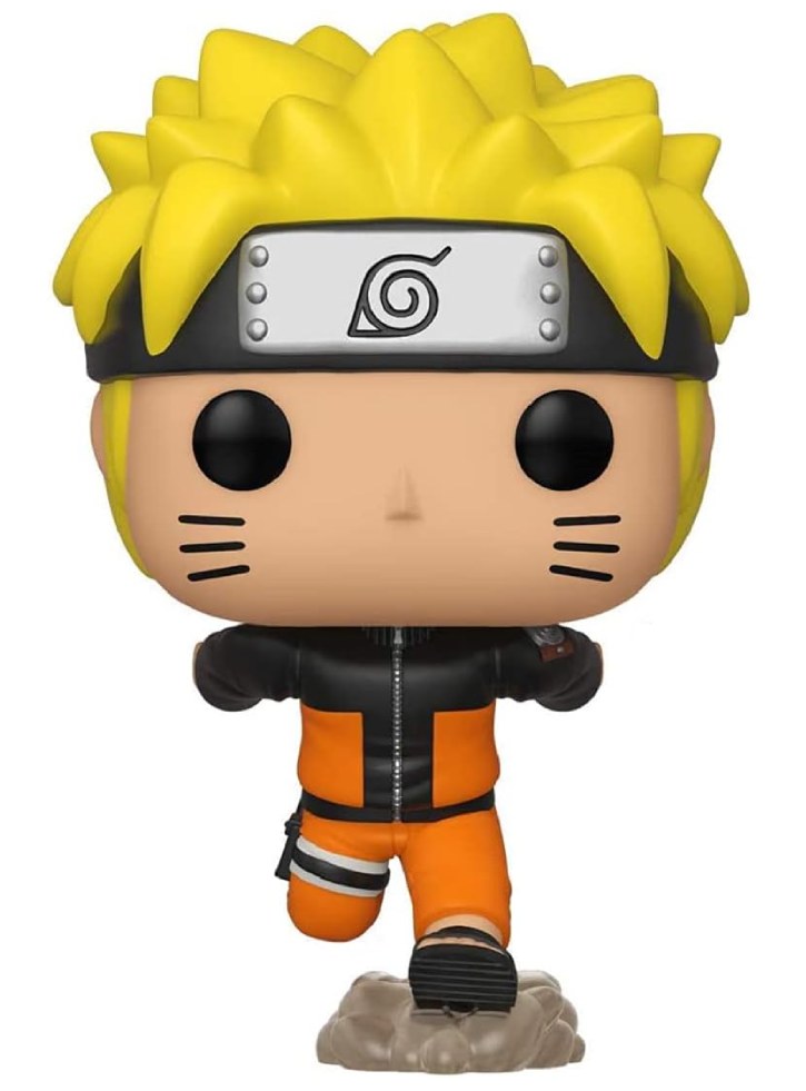 Figurina Funko Pop Animation Naruto Shippuden Uzumaki Running 10cm
