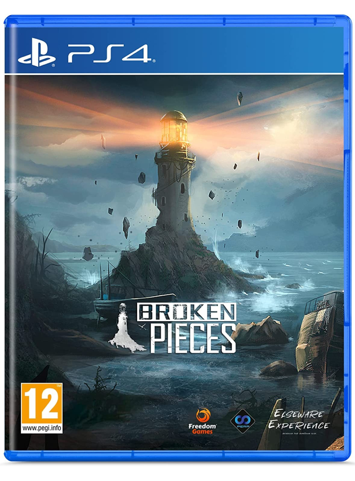 Broken Pieces - Playstation 4