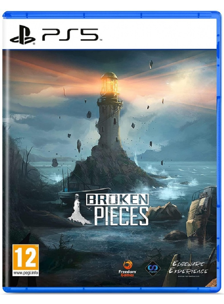 Broken Pieces - Playstation 5