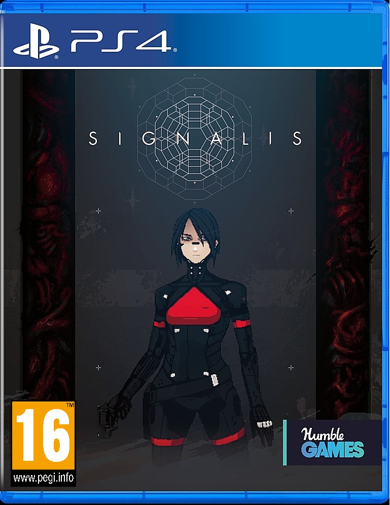 Signalis - Playstation 4