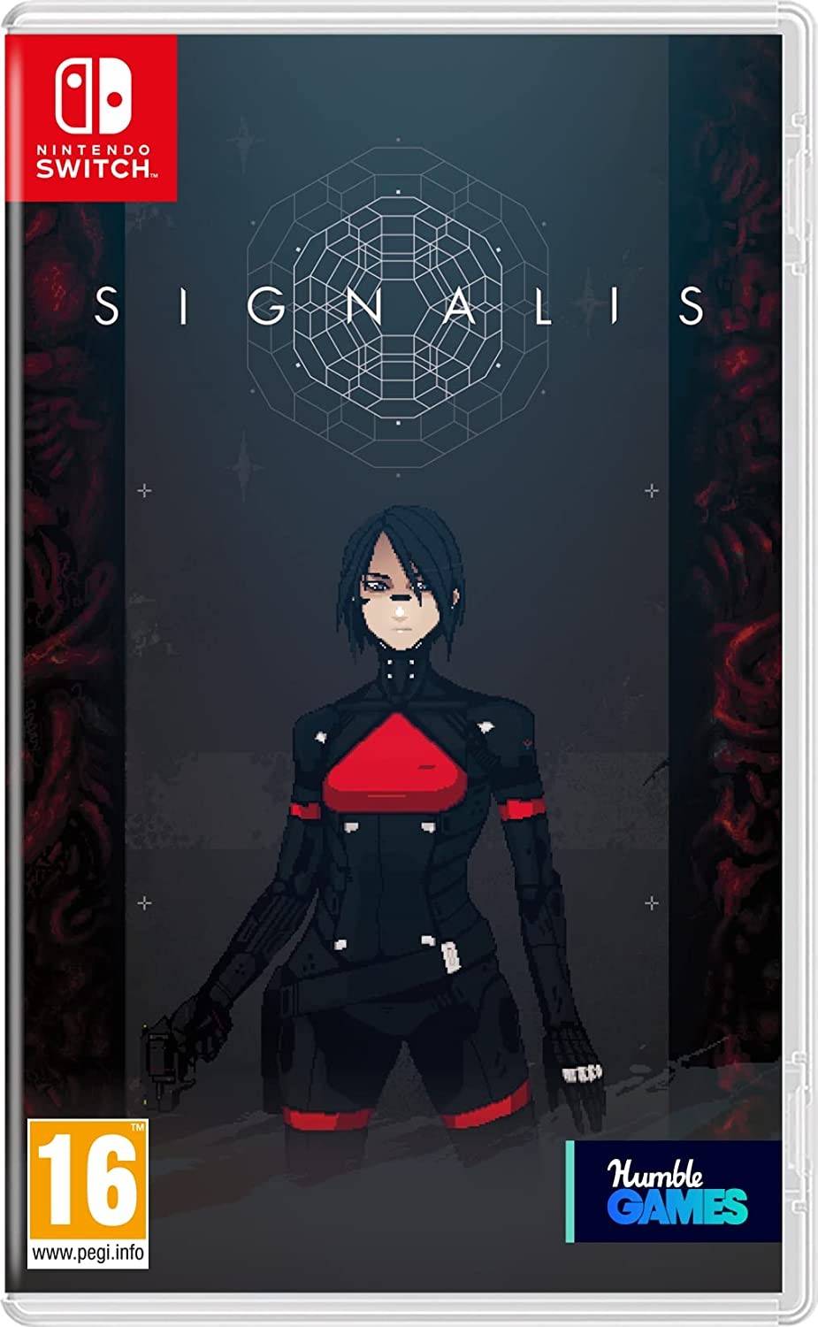 Signalis - Nintendo Switch