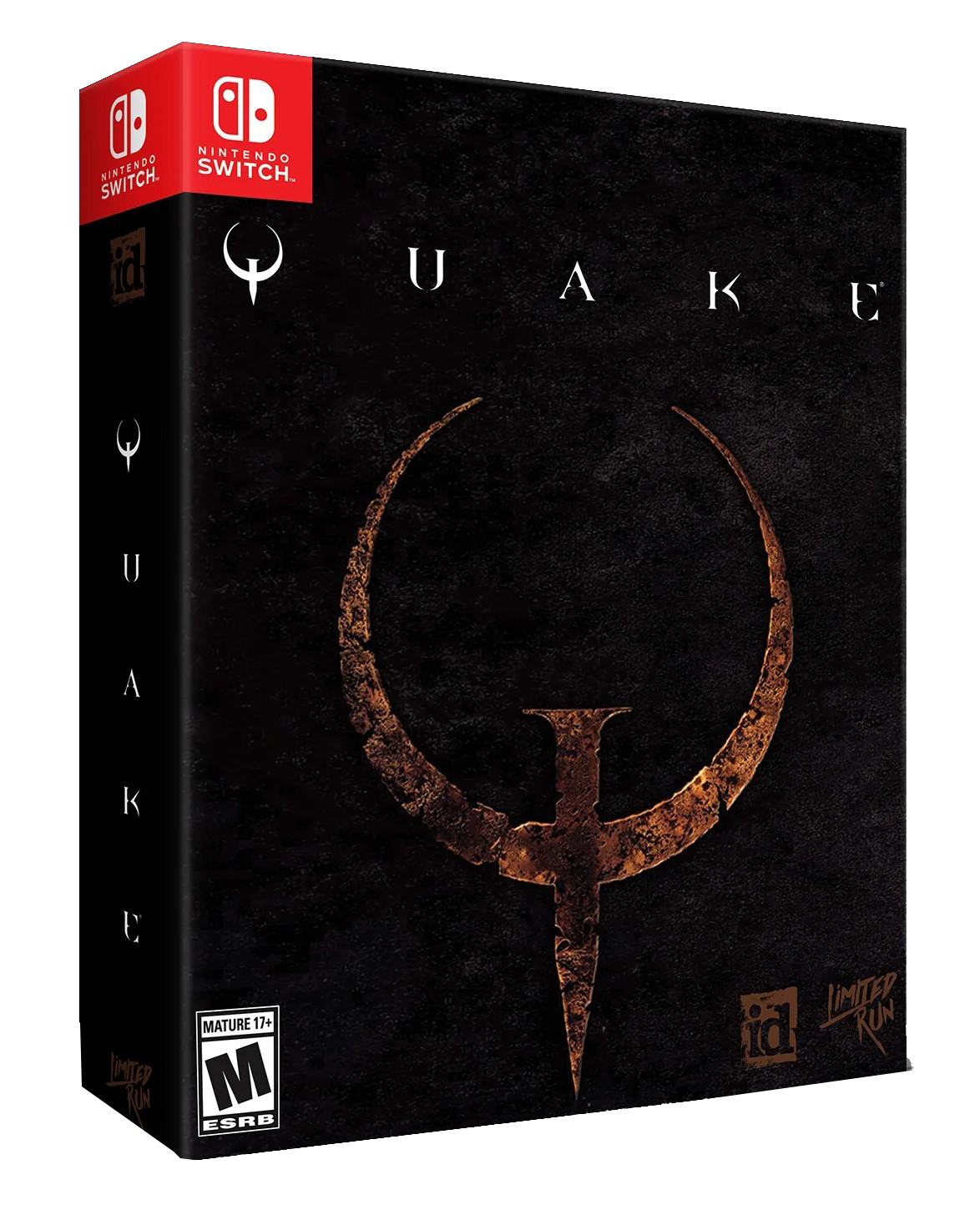 Quake (Deluxe Edition) - Nintendo Switch
