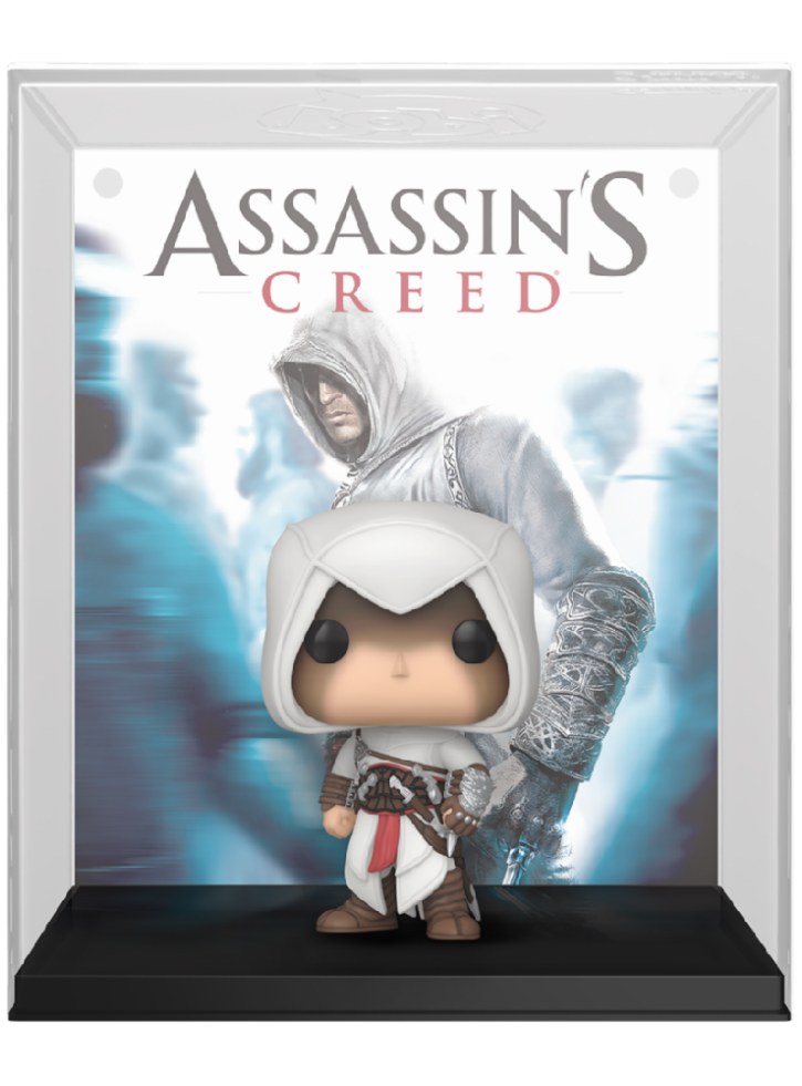 Figurina Funko Pop Covers Assassins Creed Altair 10cm