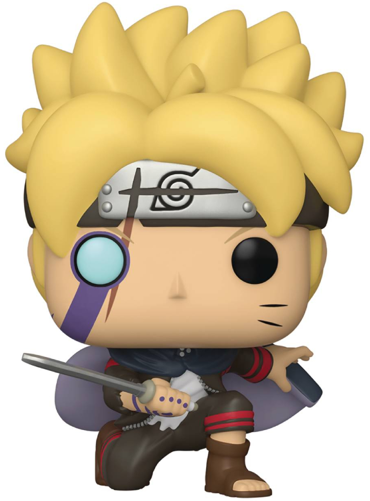 Figurina Funko Pop Animation Boruto with Marks 9cm