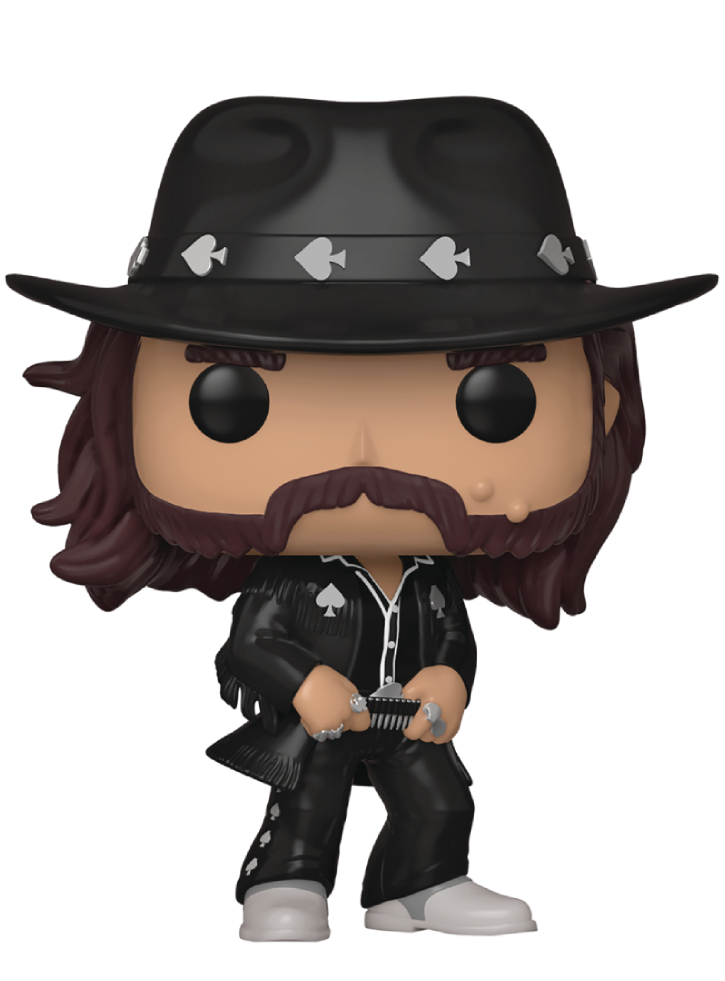 Figurina Funko Pop Albums Motorhead Ace Of Spades 9cm
