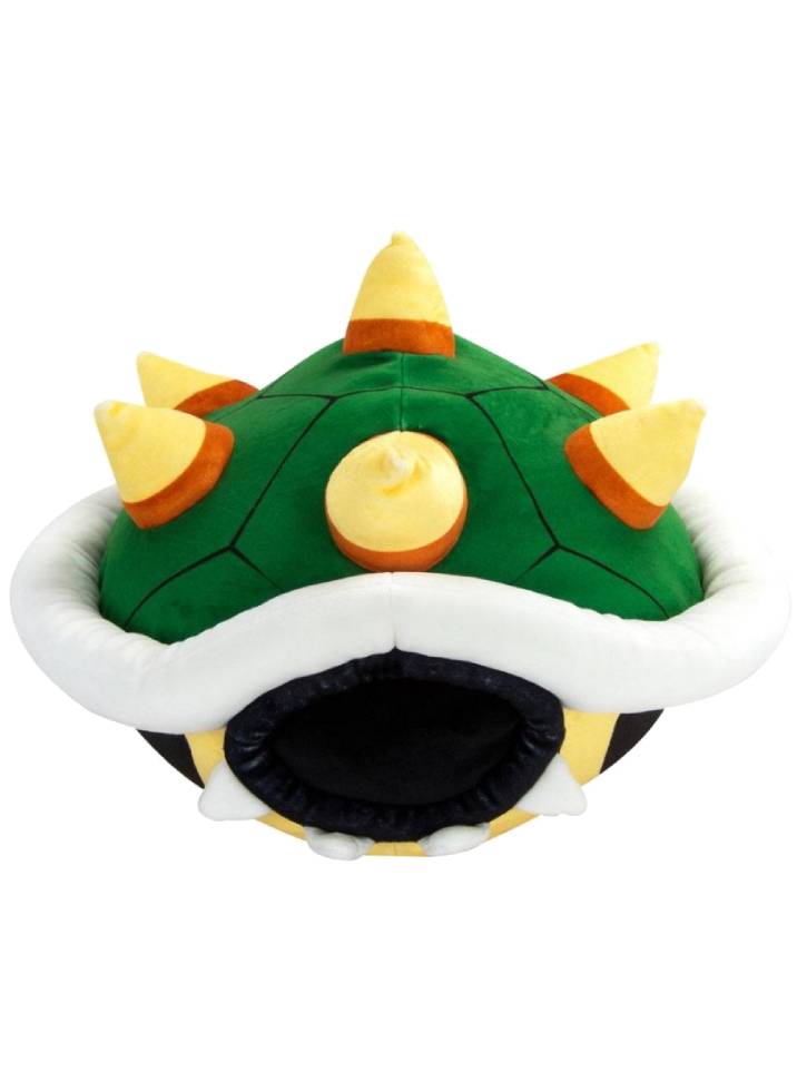 Cochilia Super Mario TOMY Mega Bowser's 23cm