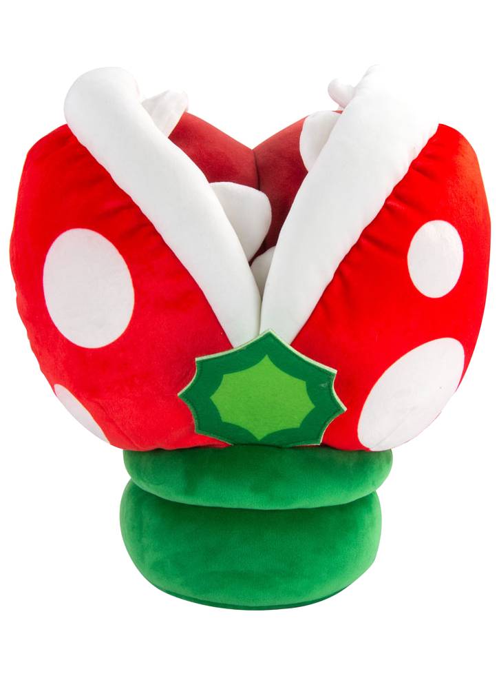 Planta Super Mario TOMY Mega Piranha 37cm
