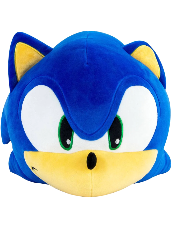 Sonic X TOMY Mega Sonic 26cm.