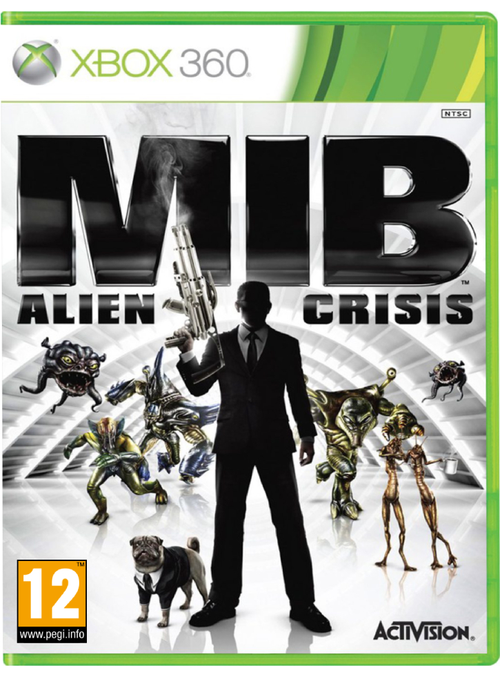 Men in Black III - Xbox 360
