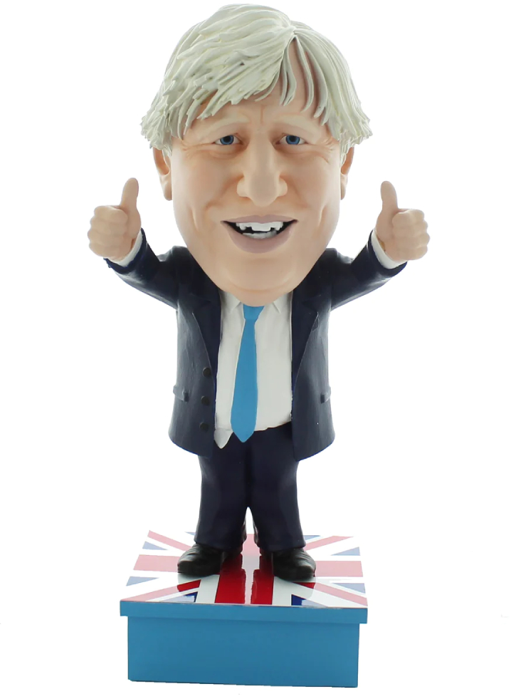 Figurina Boris Johnson World Leaders 20cm