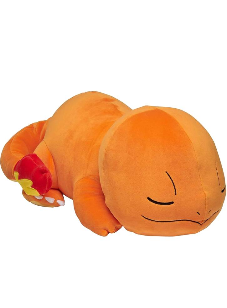 Pokemon Sleeping Charmander 45cm