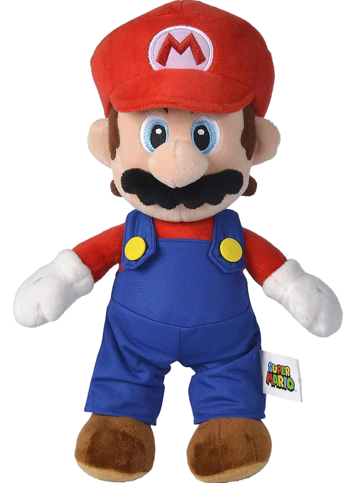 Mario - Super Mario 30cm
