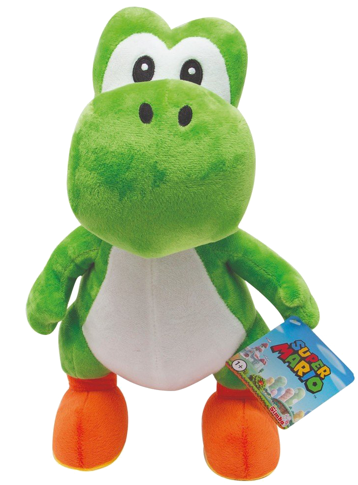 Yoshi - Super Mario 30cm