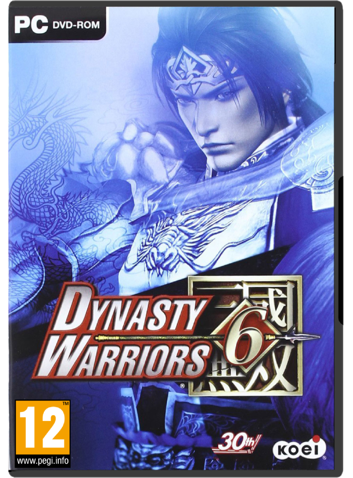 Dynasty Warriors 6 - PC