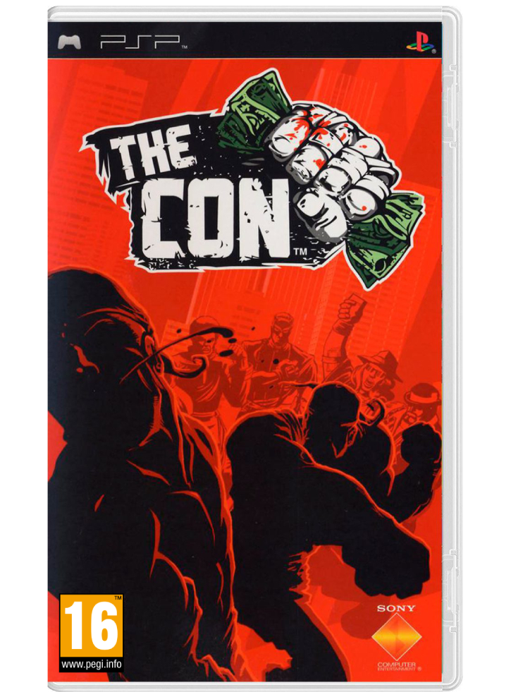 The Con - PSP