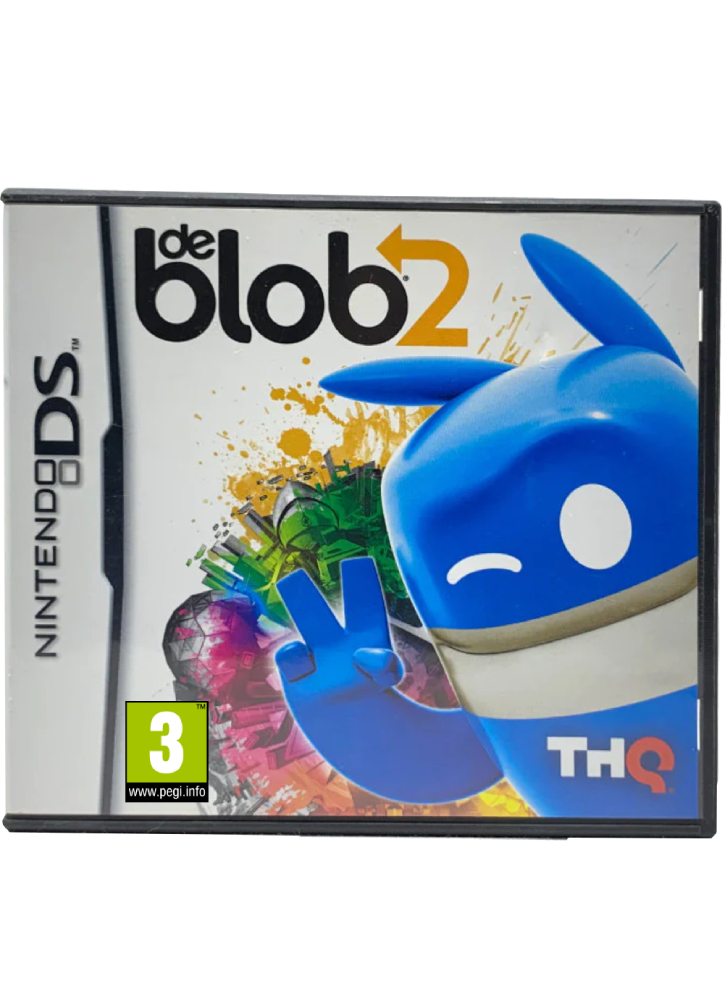 Blob 2 The Underground - NDS