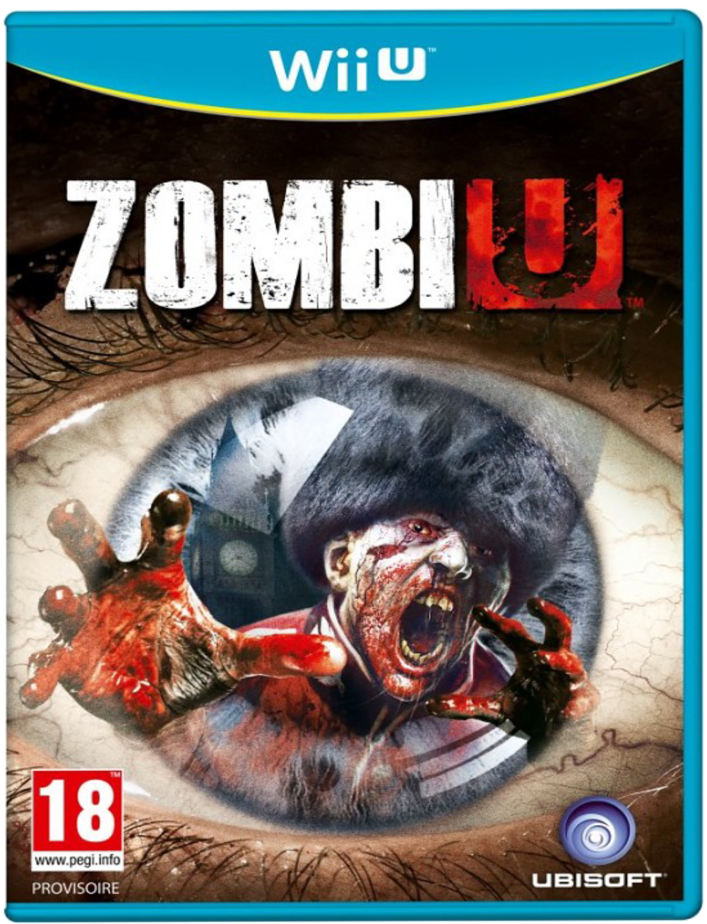 Zombi-U - Wii-U