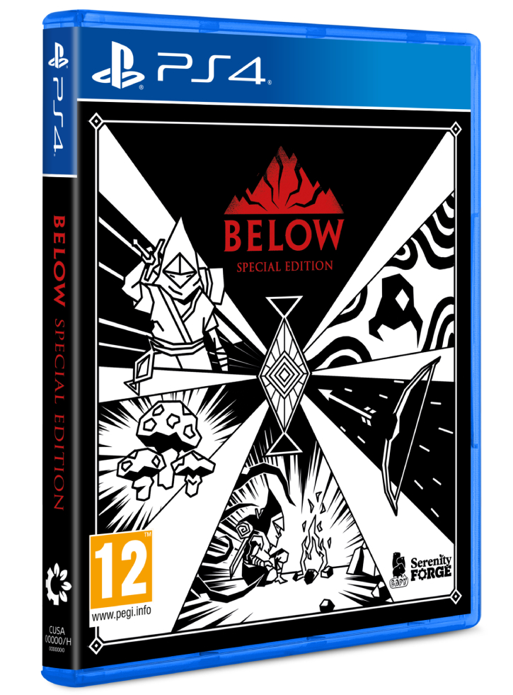 Below Special Edition - Playstation 4