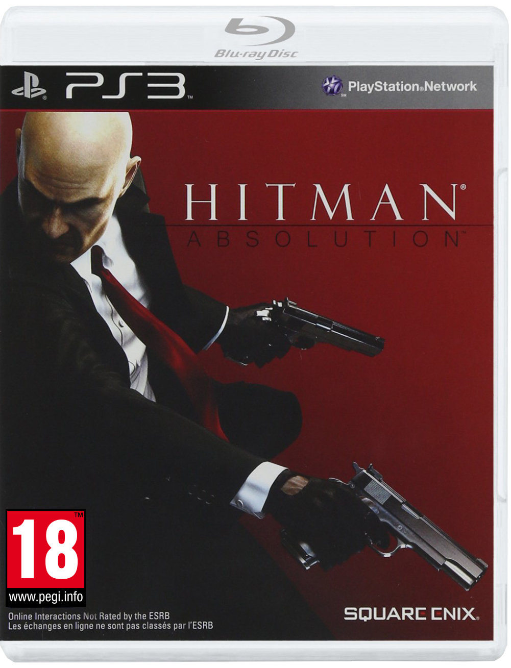 Hitman: Absolution - Playstation 3