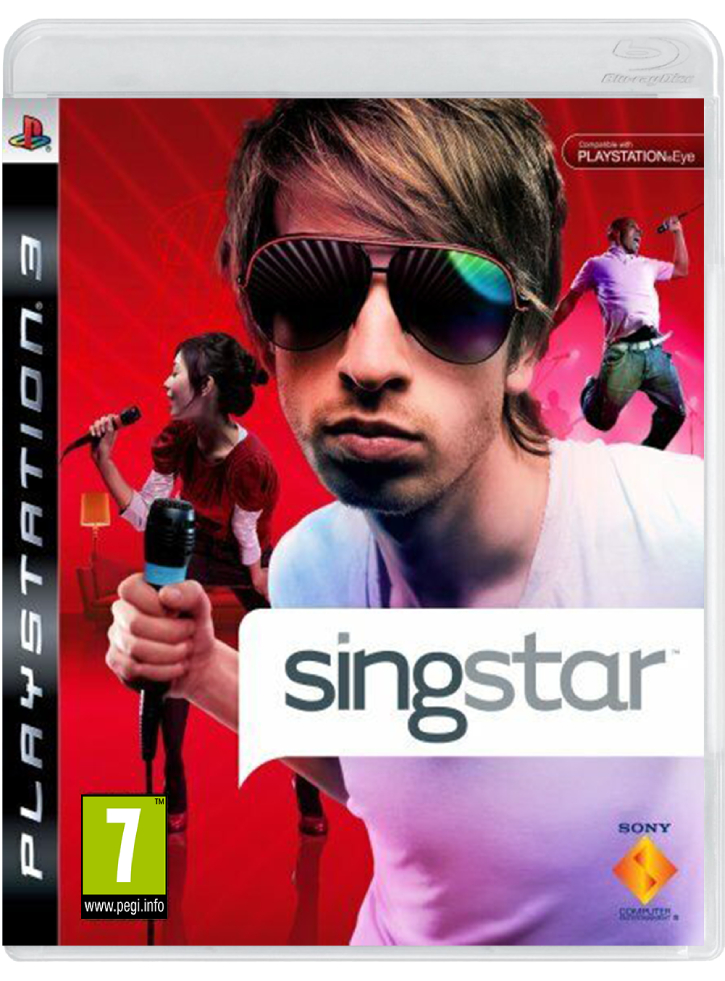 SingStar - Playstation 3