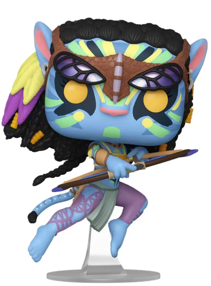 Figurina Funko Pop Movies Avatar Battle Neytiri 9cm