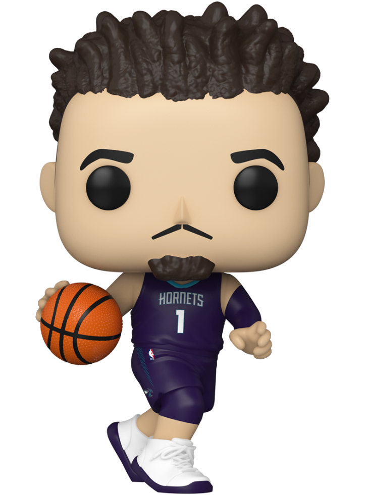 Figurina Funko Pop Basketball NBA Hornets LaMelo Ball 9cm